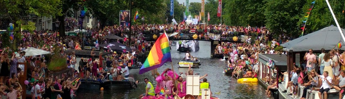 Amsterdam Gay Pride 2021 Independent And Complete Guide To Canal