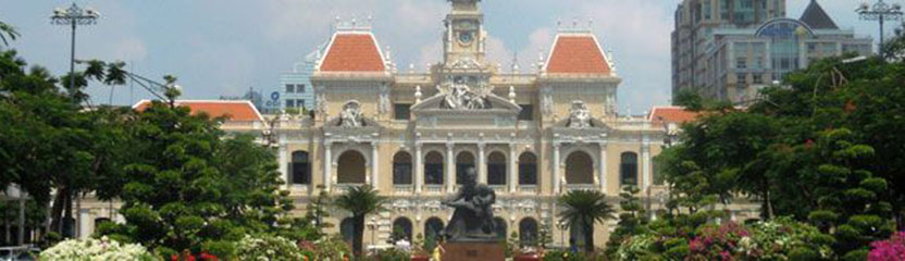 Ho Chi Minh City