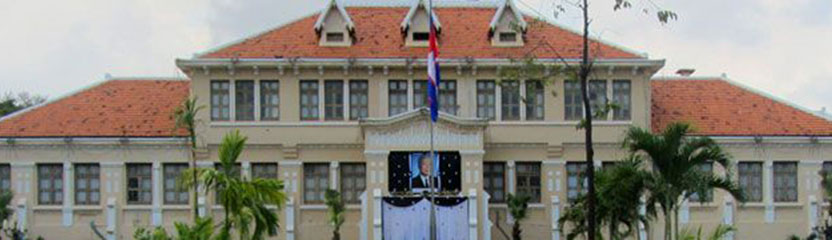 Phnom Penh