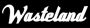 logo Wasteland