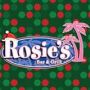 logo Rosies Bar And Grill