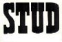 logo The Stud Bar