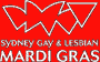 logo Mardi Gras Parade