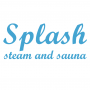 logo Splash Steam and Sauna