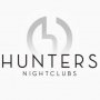logo Hunters Nightclub