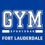 logo Gym Sports Bar
