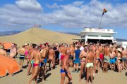 gay beach Maspalomas