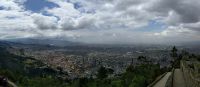 Visiting Bogota