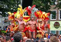 Gay Pride and Carnaval