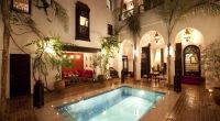 Riads and hotels