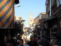 Old town or New Marrakech