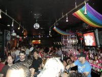 Nightlife and gay neighbourhoods