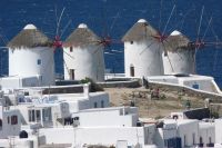 Combine your trip with Mykonos