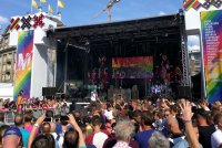 Pride Closing Concert on Sunday