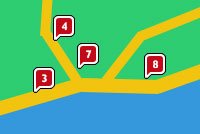 Gay map Fort Lauderdale
