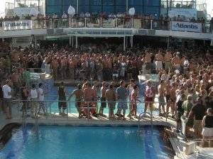 Atlantis gay cruises