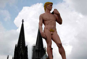 Visiting gay Cologne