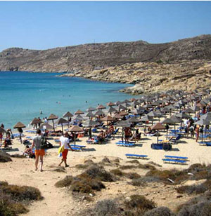 Paradise beach