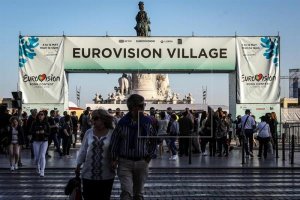 The parties: EuroClub, EuroVillage & Euro Fan Café