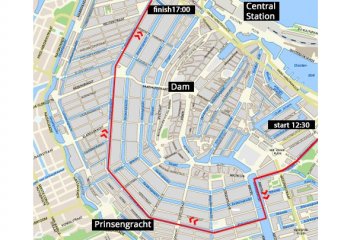 blur morgue Eller senere Canal Parade Amsterdam gay pride 2023