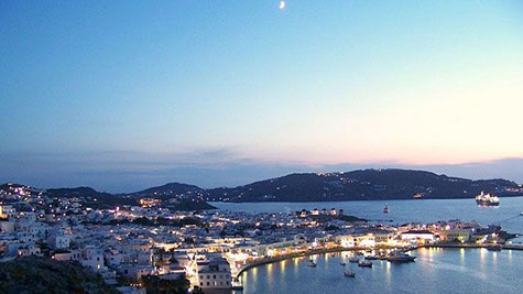 Mykonos Greece