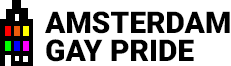 Amsterdam gay pride logo